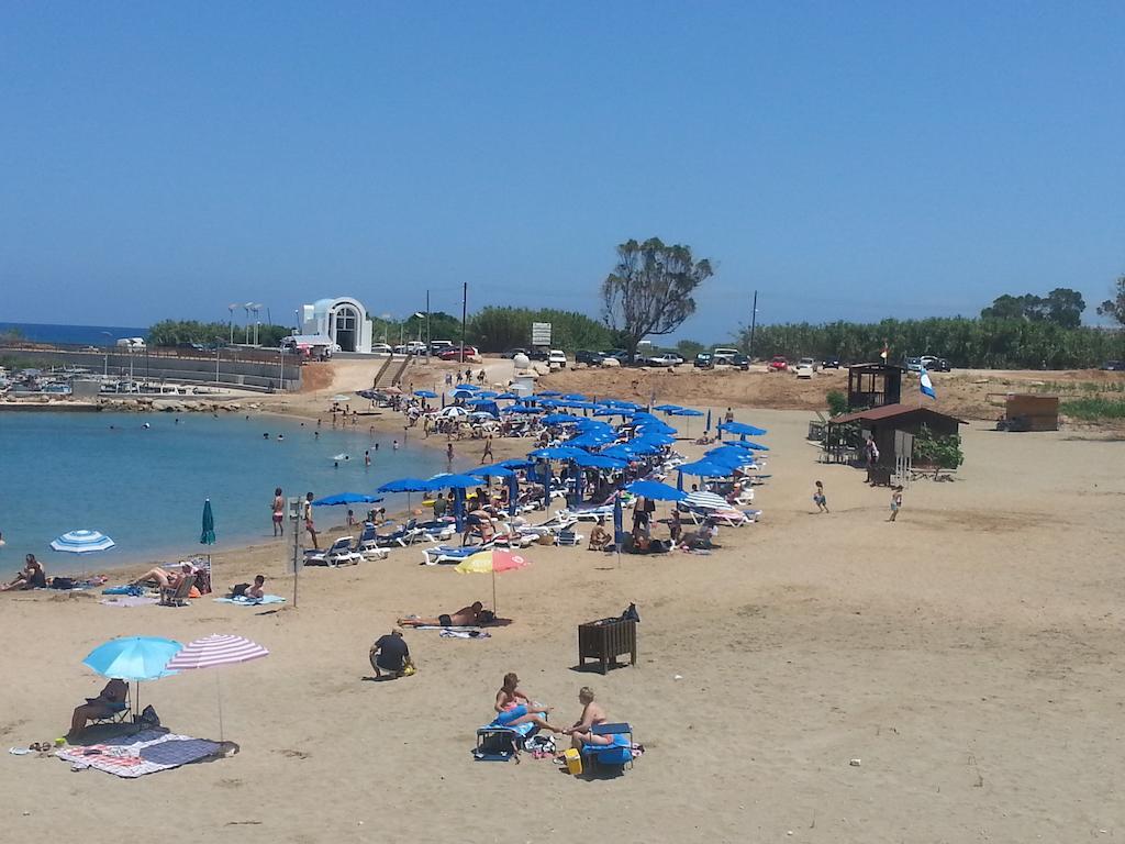 Photothea Apartments Protaras Dış mekan fotoğraf