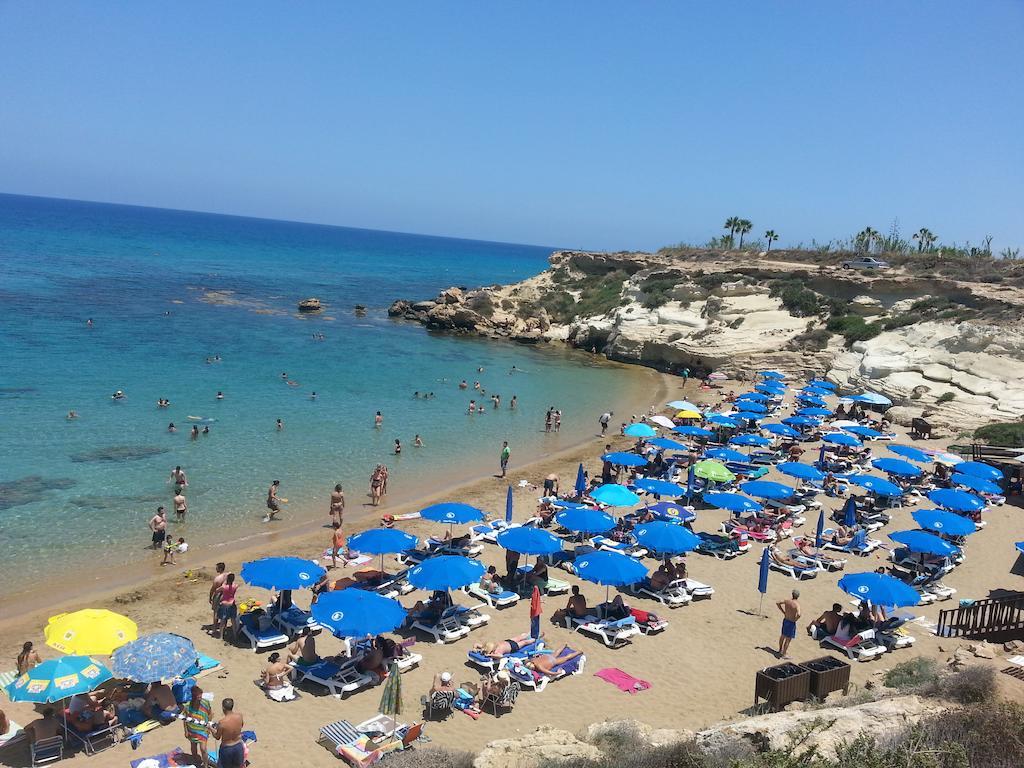 Photothea Apartments Protaras Dış mekan fotoğraf
