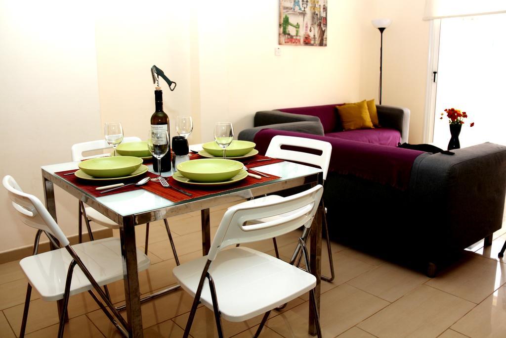 Photothea Apartments Protaras Dış mekan fotoğraf