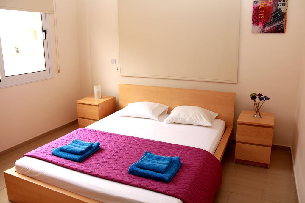 Photothea Apartments Protaras Dış mekan fotoğraf