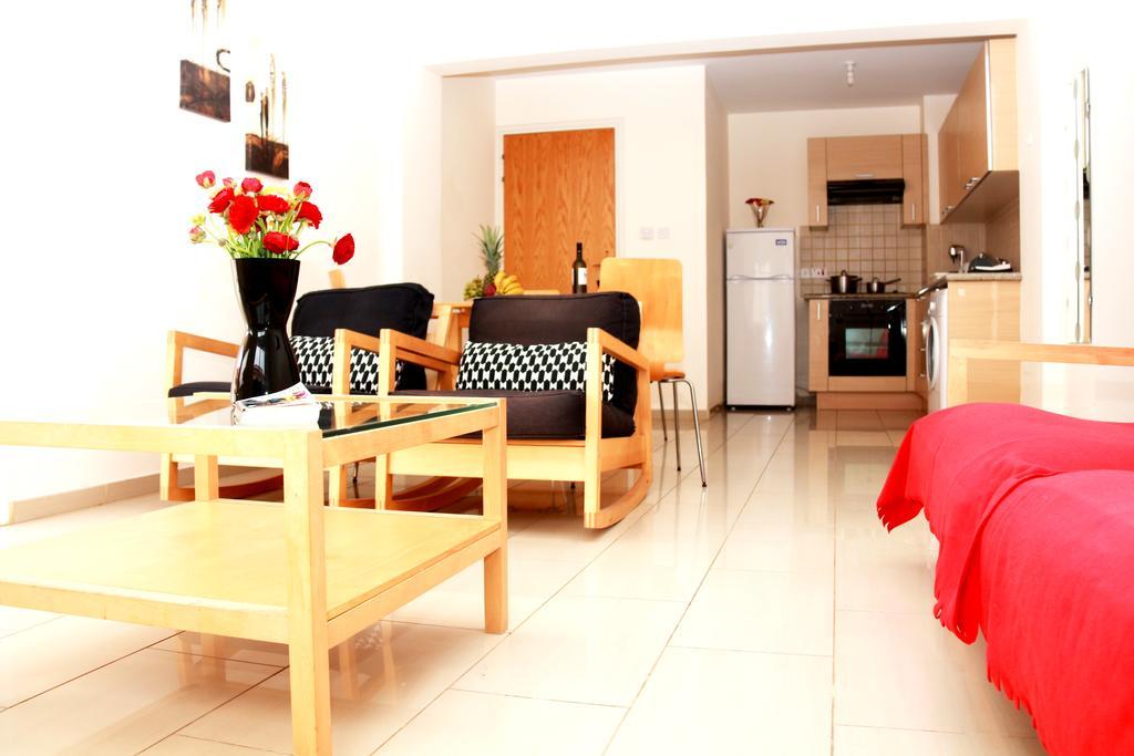 Photothea Apartments Protaras Dış mekan fotoğraf