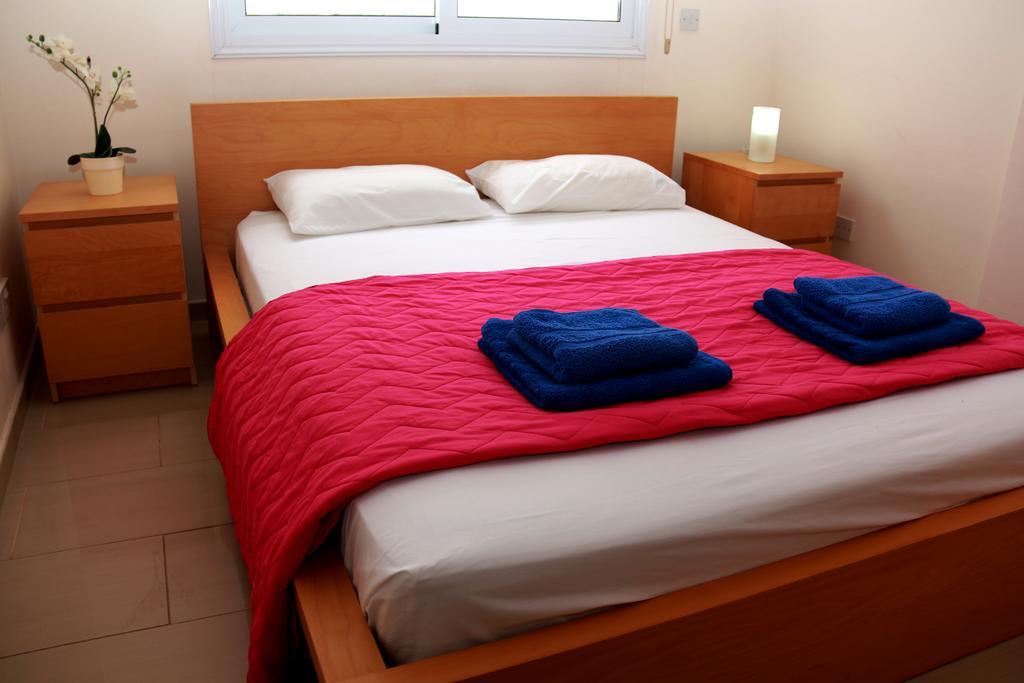 Photothea Apartments Protaras Dış mekan fotoğraf