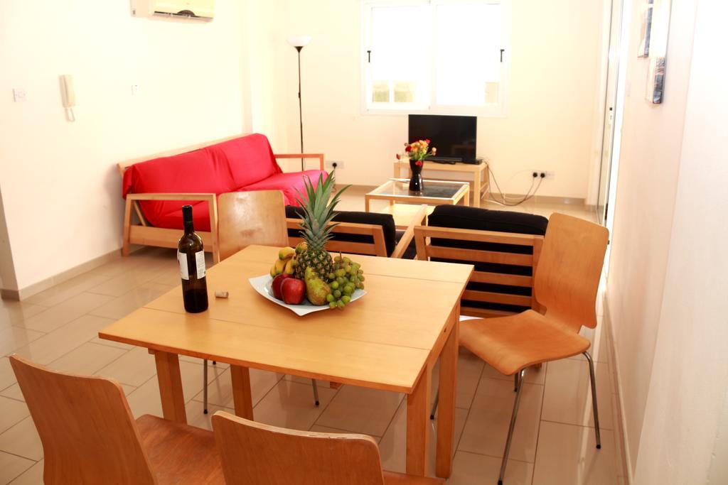 Photothea Apartments Protaras Dış mekan fotoğraf