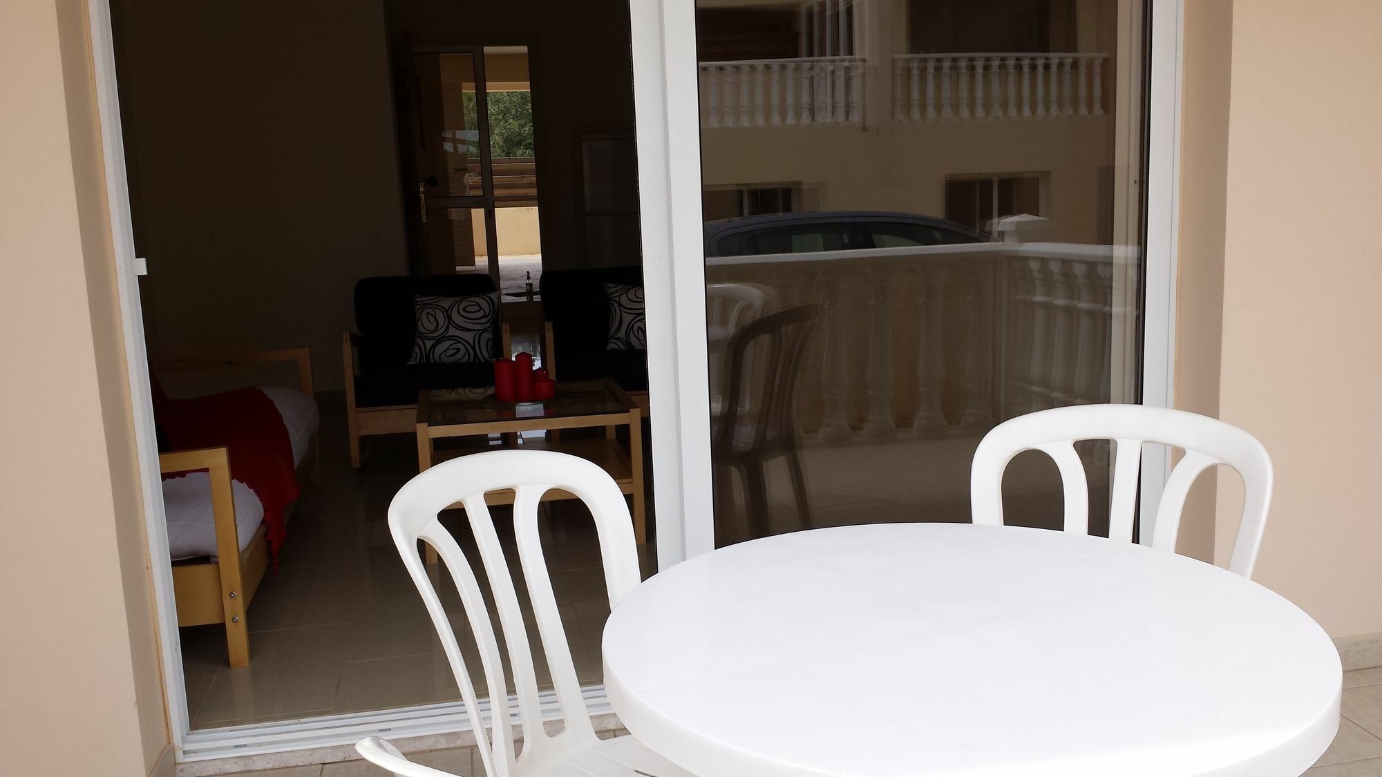 Photothea Apartments Protaras Dış mekan fotoğraf