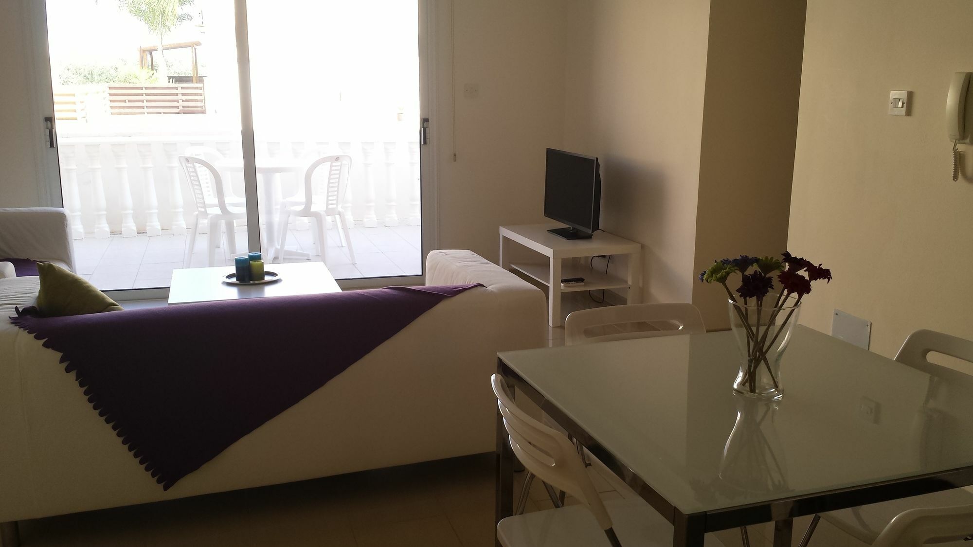 Photothea Apartments Protaras Dış mekan fotoğraf