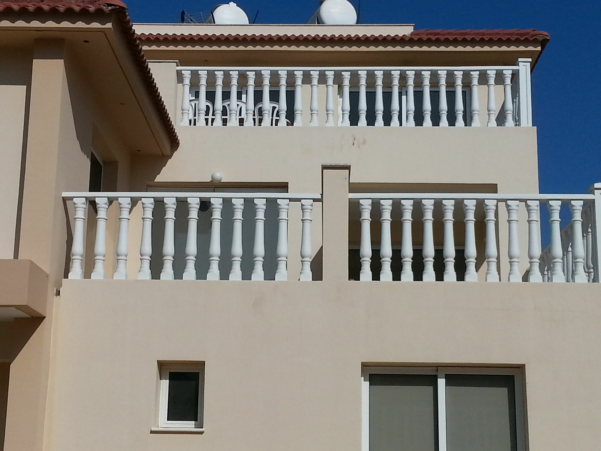 Photothea Apartments Protaras Dış mekan fotoğraf