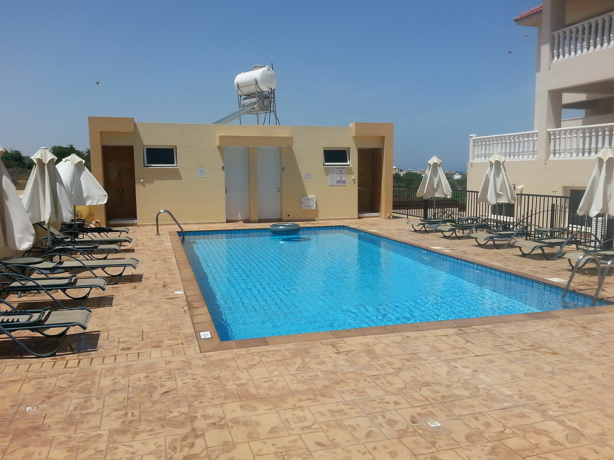 Photothea Apartments Protaras Dış mekan fotoğraf