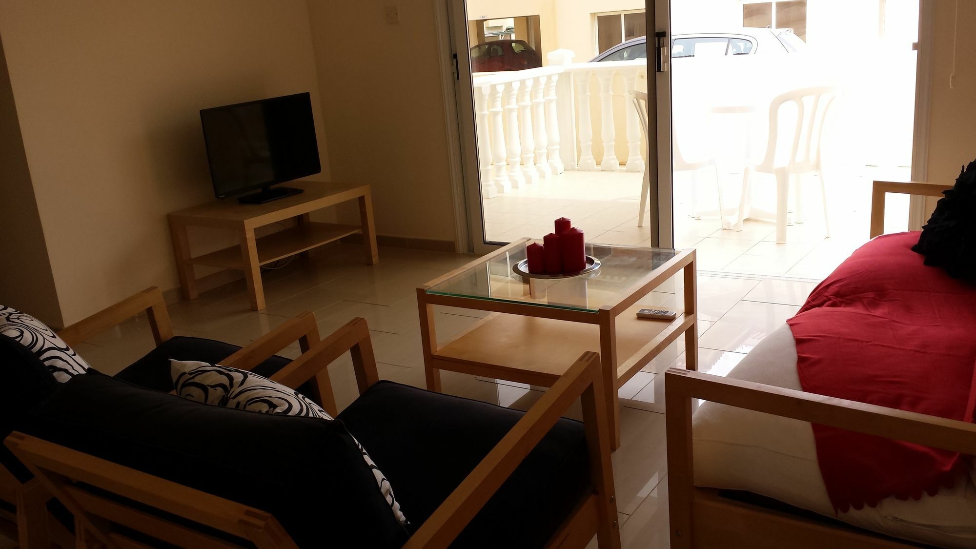 Photothea Apartments Protaras Dış mekan fotoğraf